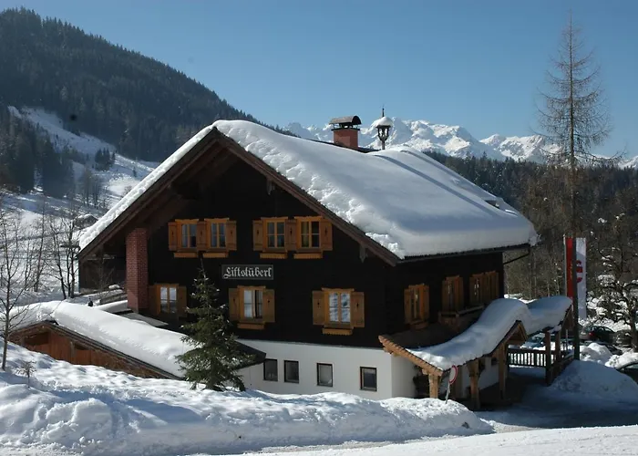 Werfenweng Hotels