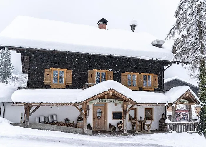 Hotels in Werfenweng