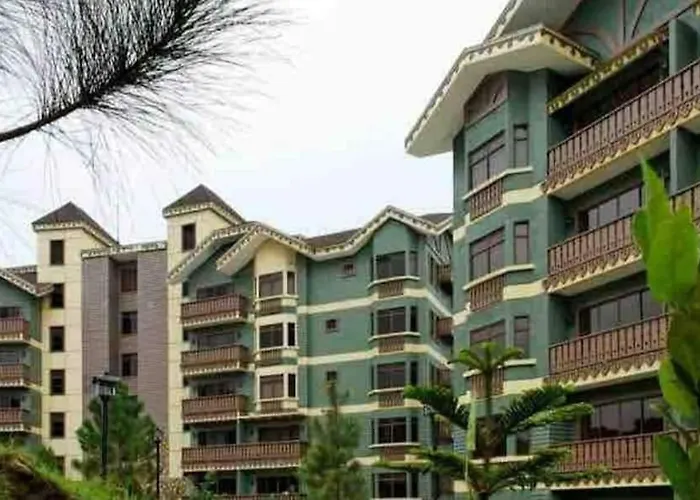 Carol Crosswinds Tagaytay