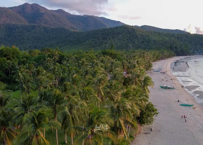 Playa Paraiso Nagtabon Beach