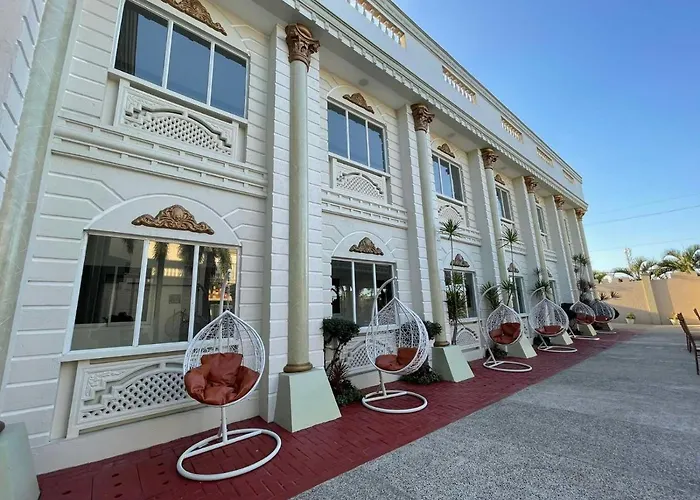 El Palacio Hotel & Resort