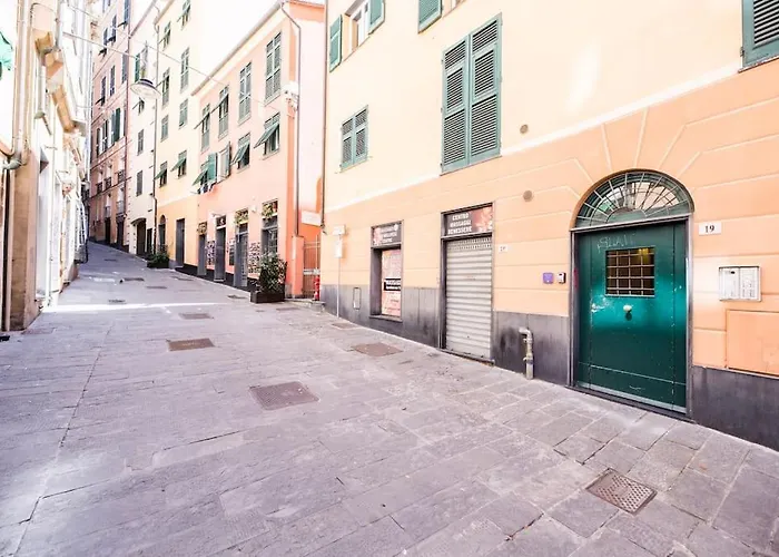 Prione'S Apartment