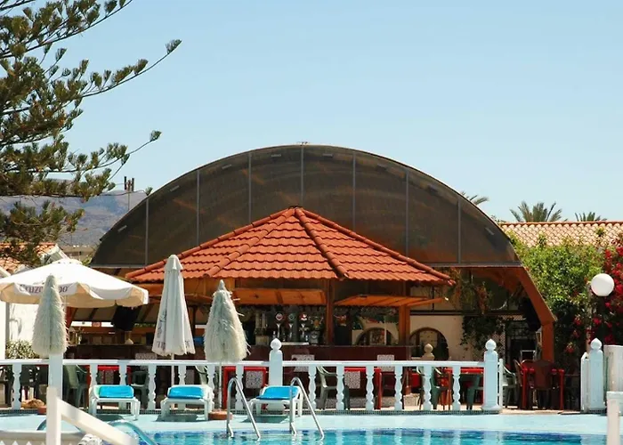 Villas familiales à Playa del Inglés