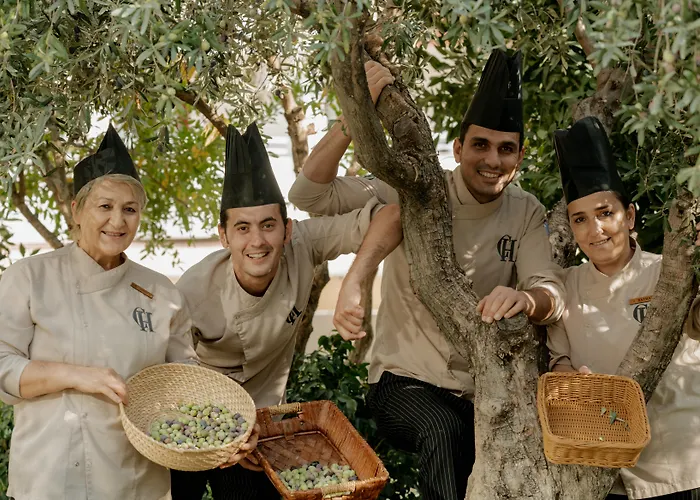Hotels met jacuzzi in Side
