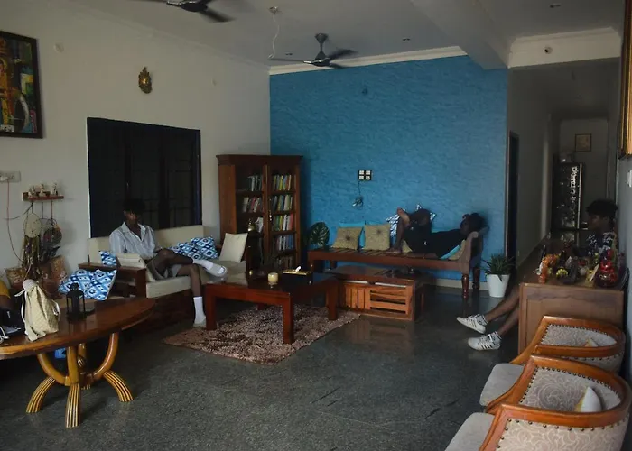 Pondicherry Hotels