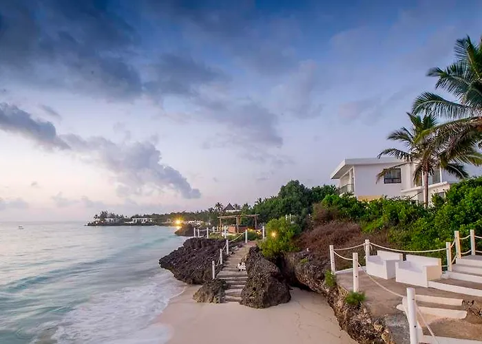 Hoteles con jacuzzi en Zanzibar