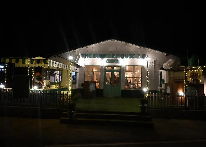 The Bunker House