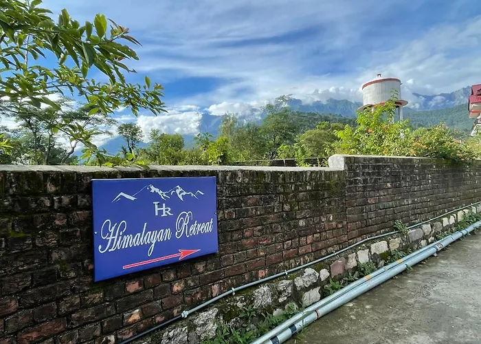Himalayan Retreat