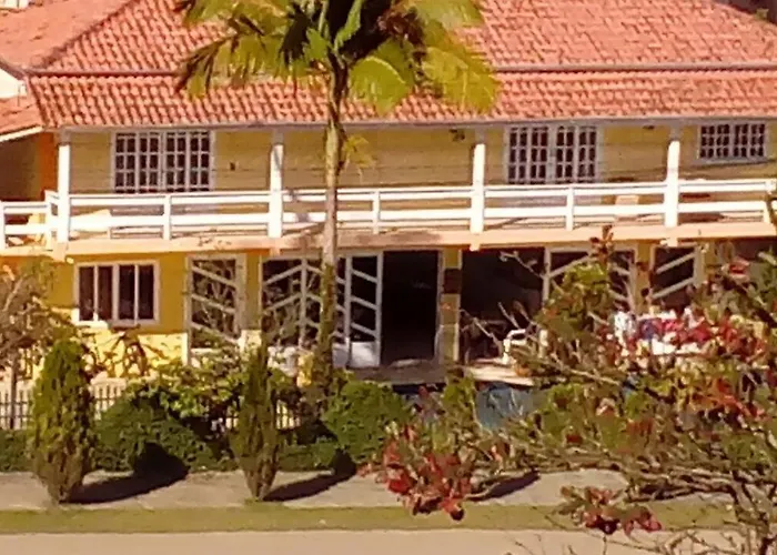 Pousada recanto da sereia