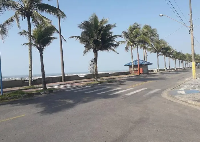 Apartamento 1 quarto Mongaguá