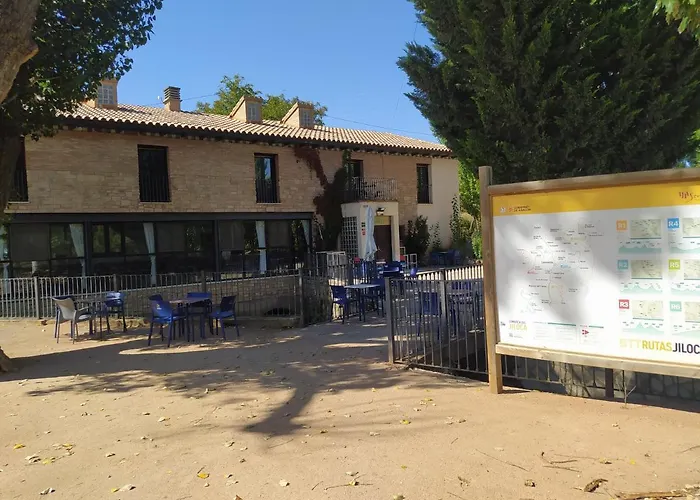 Hotel Rural El Zamacen