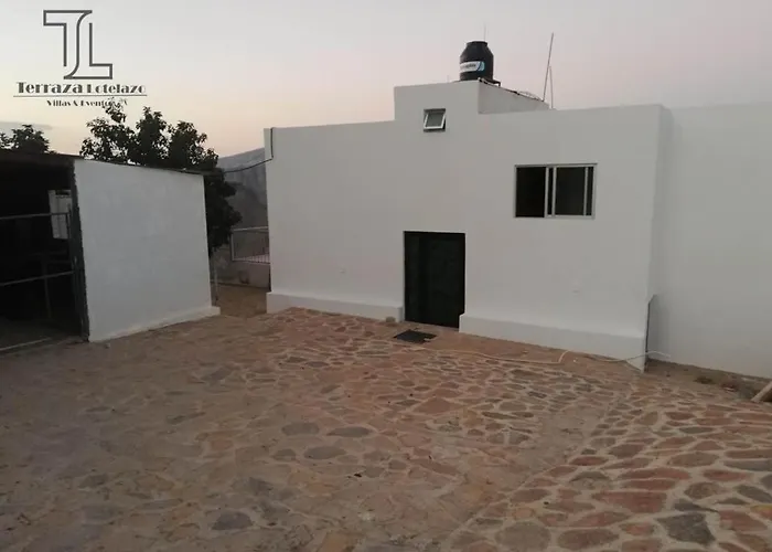 Guadalajara Villas with private pool