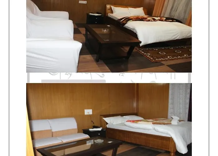 The Monyul Residency