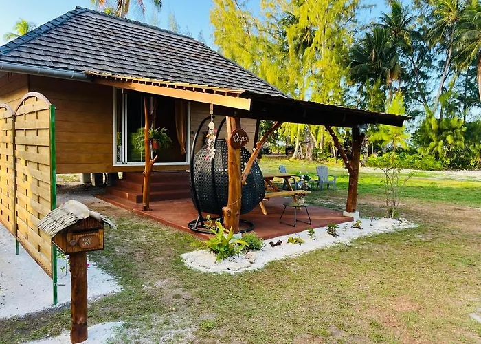 Tahiti Beach hotels
