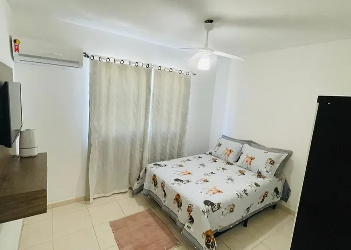 Apartamento praia Gravatá - Beto Carrero