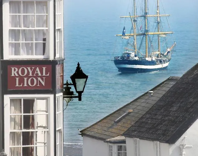 Lyme Regis Hotels