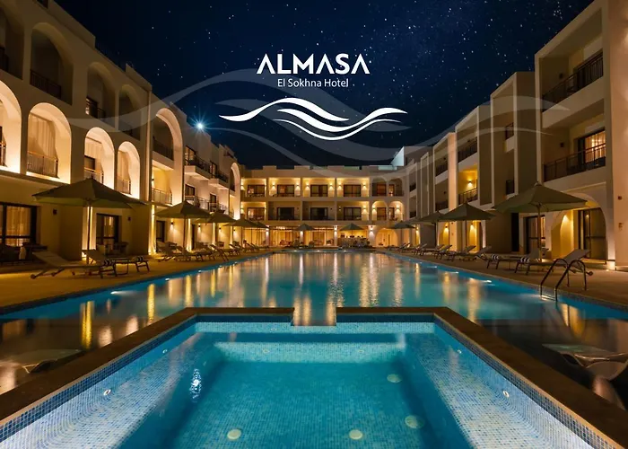 Hotels in Ain Suchna