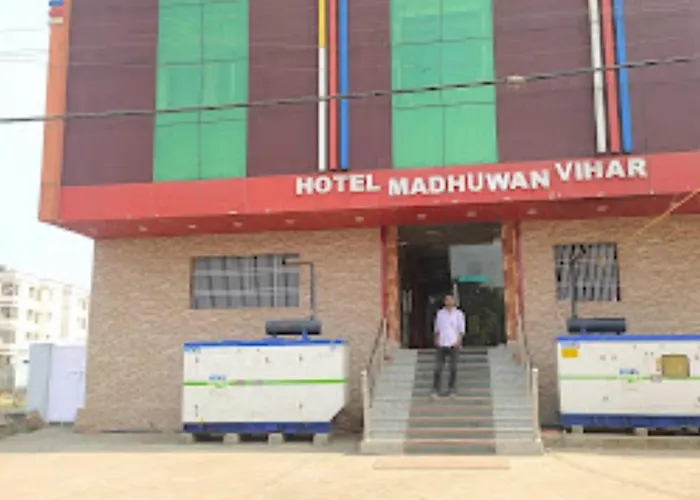 Hotel Madhuwan Vihar Bihar