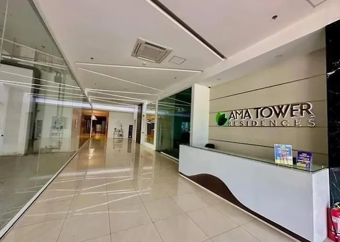Six Floor Room 624, Ama Tower Residences