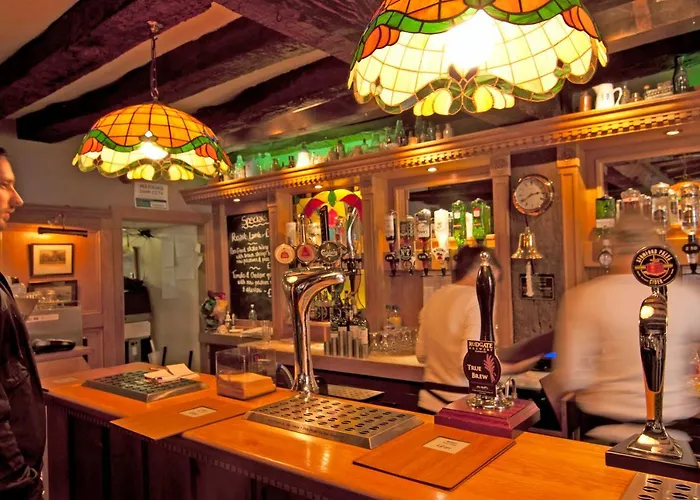 Harwich Hotels