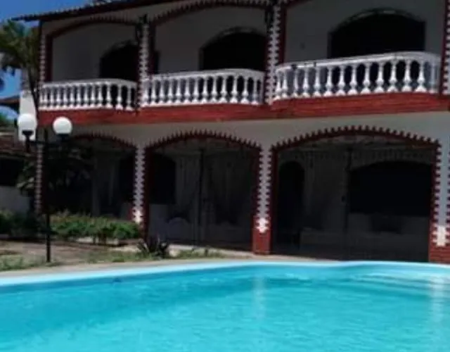 Casarão Farol da Marise Sol