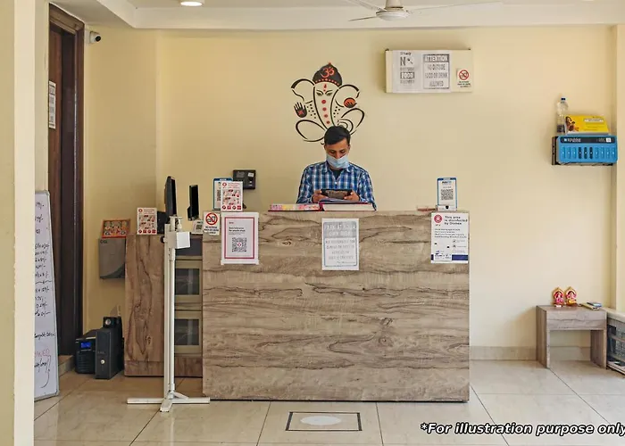 Oyo Hotel Pp Crown