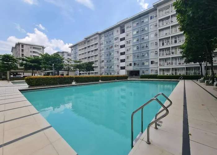 Trees Residences Staycation