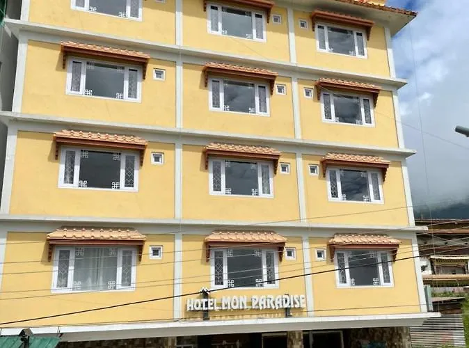 Hotel Mon Paradise