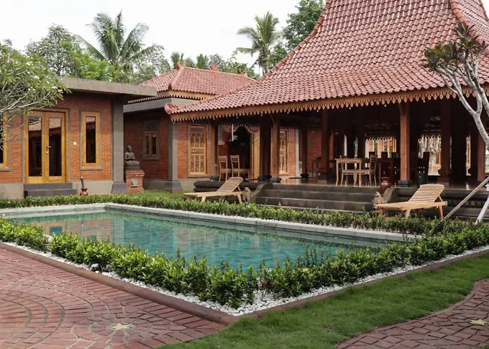 Magelang Hotels