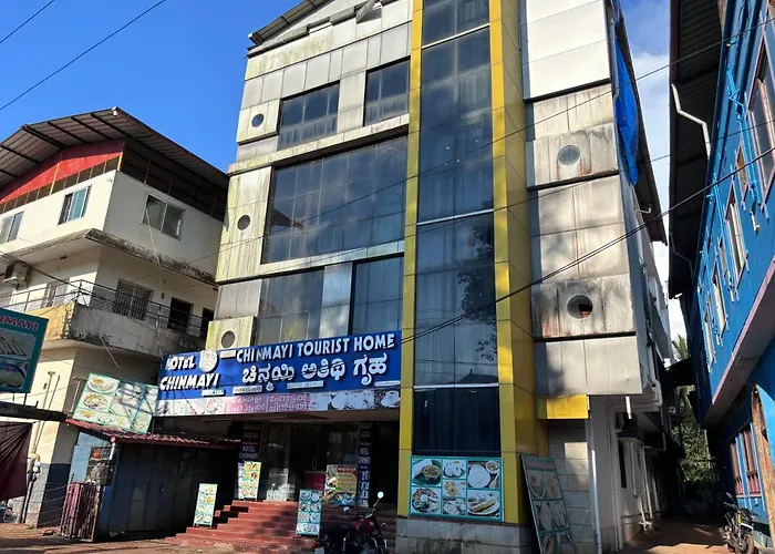Chinmayi Tourist Home - Opposite To Temple Only 50 M