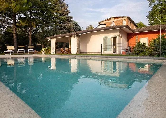 Villa's met privézwembad in Bardolino