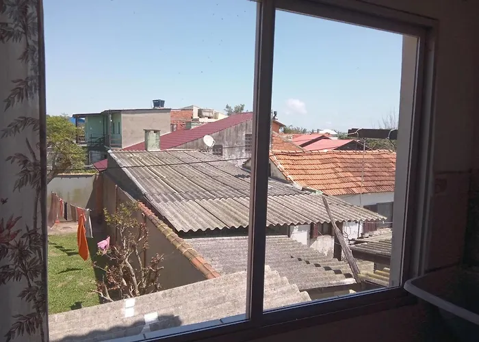 Apartamento para casal. Perto do mar