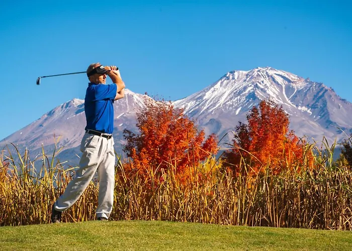 Mount Shasta Hotels