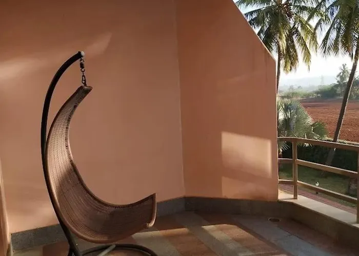 Krishna Heritage Resort