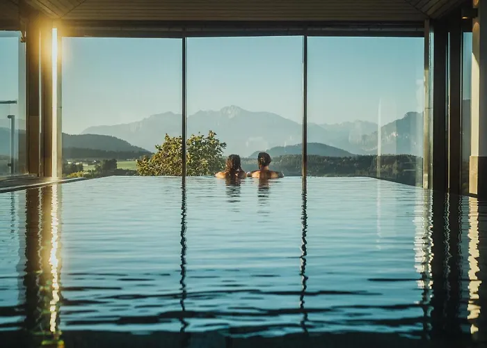 Hotels in Elixhausen