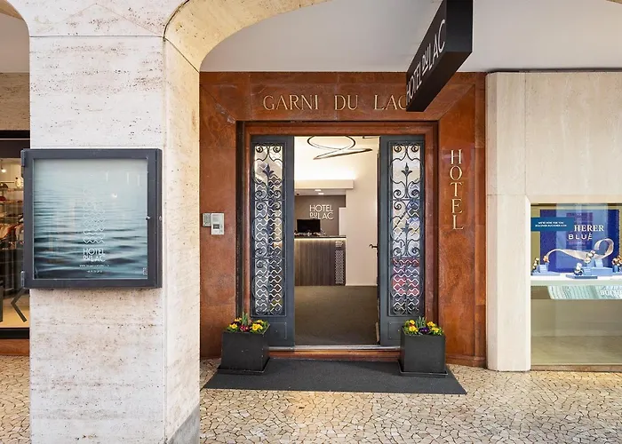 Hotel Du Lac Locarno