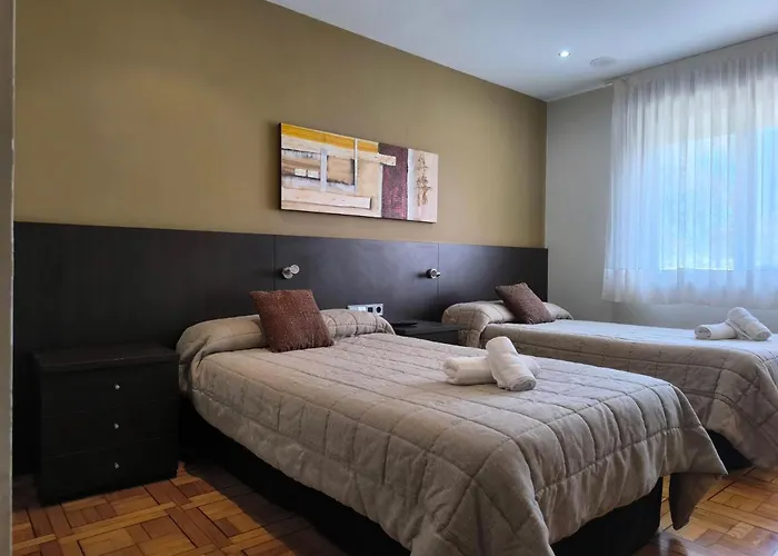 Hotels in Andorra