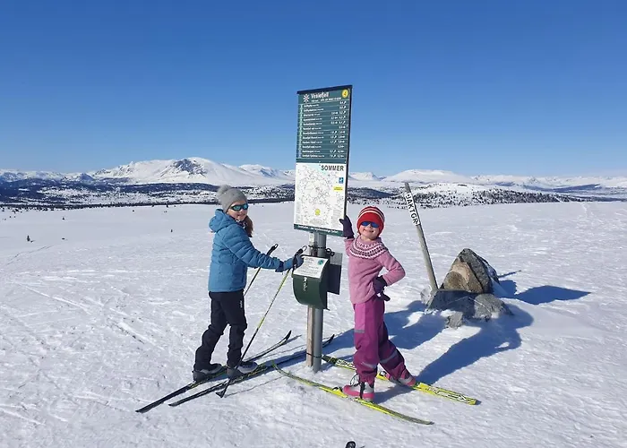 Oset Fjellhotell