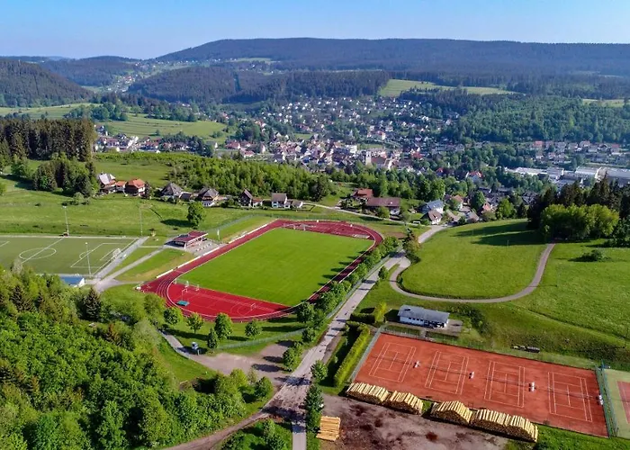 Hotels in Lenzkirch