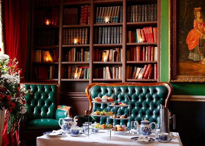 Greville Arms Hotel Mullingar