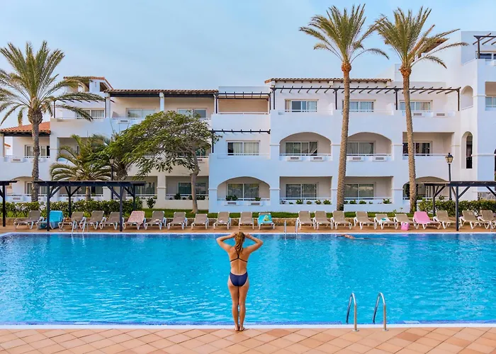 Strandhotels in Esquinzo