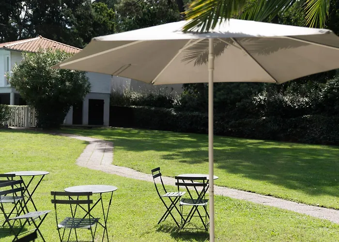 Soorts-Hossegor Beach hotels