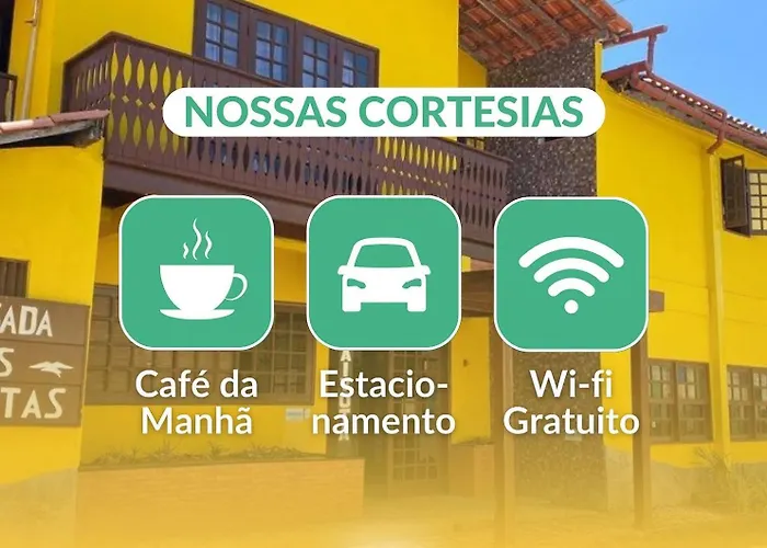 Pousada das Gaivotas