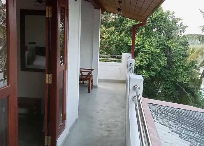 Hotels met jacuzzi in Hikkaduwa