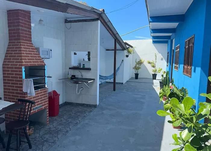 Pousada Villavera - Caragua Centro