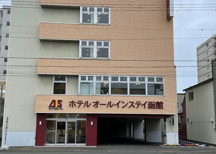 Hotel All In Stay Hakodate