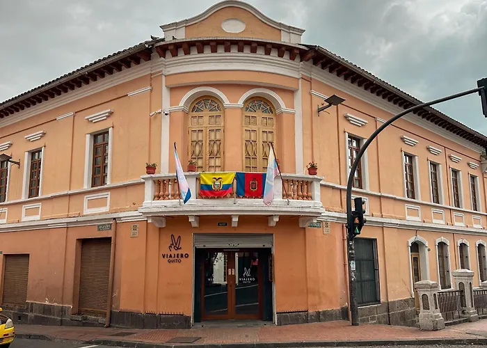 Quito Hotels