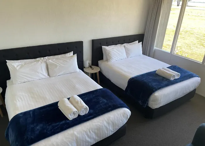 Tooleybuc Hotels