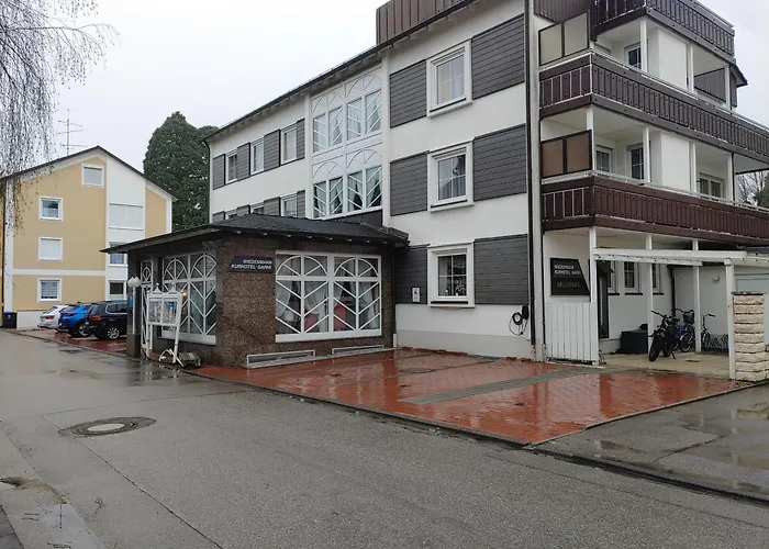 Hotels in Bad Wörishofen