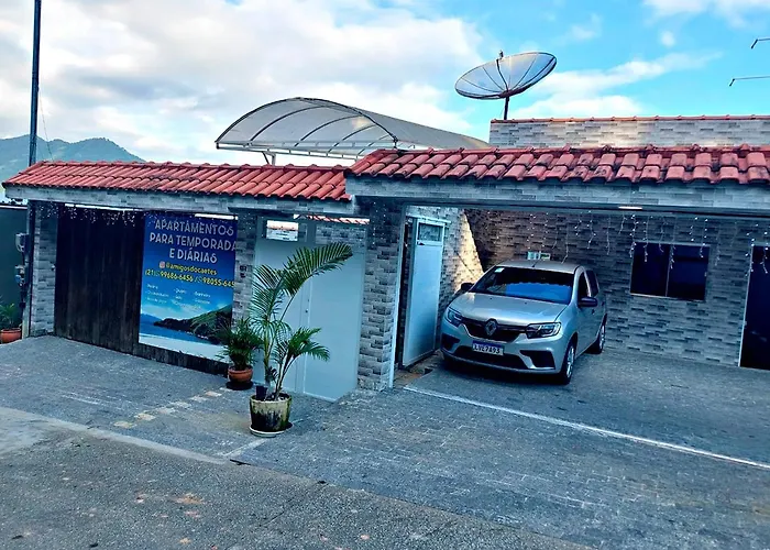 Pousada Amigos do Caetés